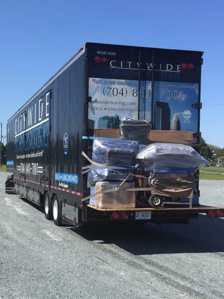Ideal Long Distance Moves from Charlotte, NC