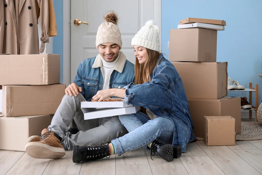 8 Winter Moving Tips