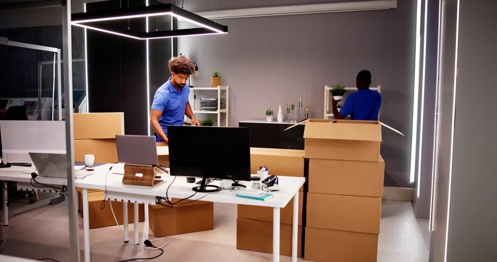 Why Charlotte Businesses Need Professional Office Moving and Storage Services