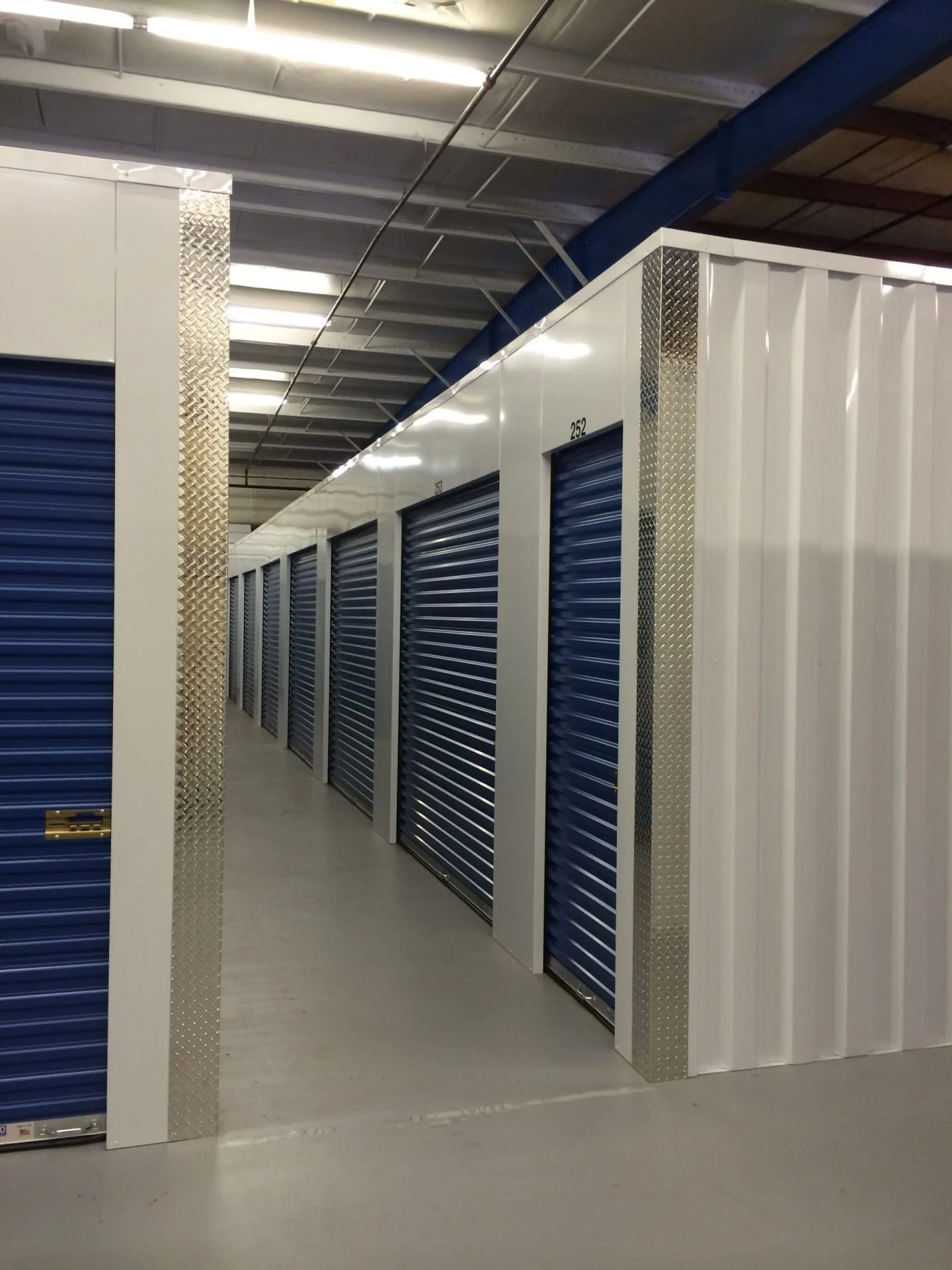 Providing Storage Solutions for Items Between Moves